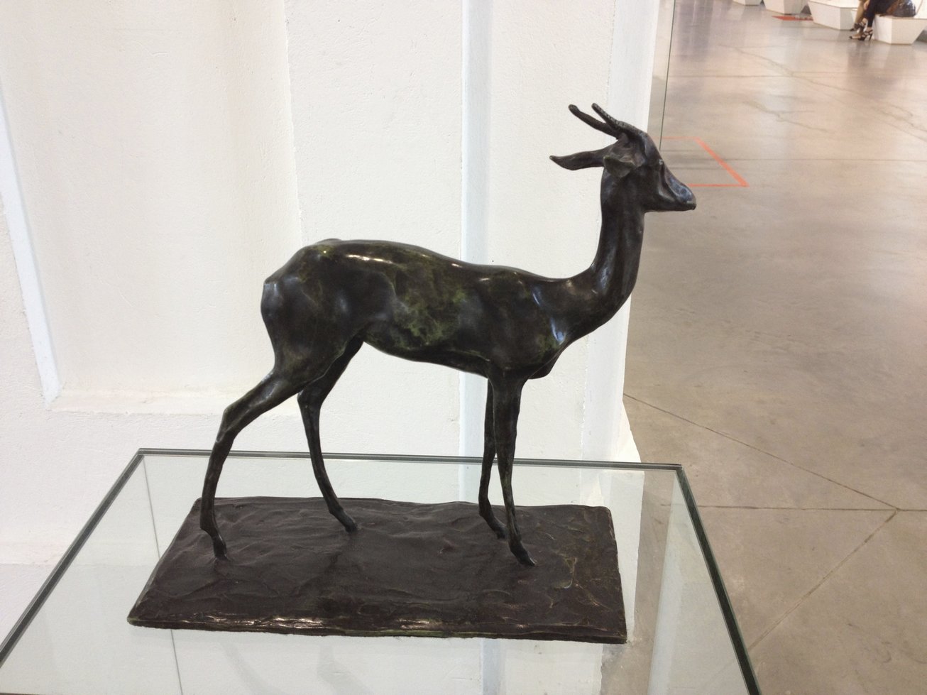 Фотоотчет с выставки «100 шедевров мировой скульптуры» в Киеве Фотоотчет с выставки «100 шедевров мировой скульптуры» в Киеве