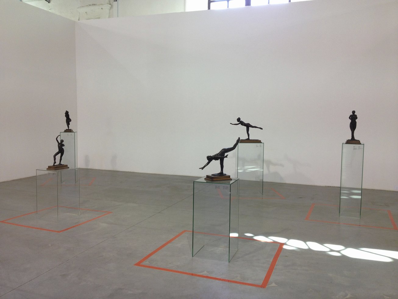 Фотоотчет с выставки «100 шедевров мировой скульптуры» в Киеве Фотоотчет с выставки «100 шедевров мировой скульптуры» в Киеве