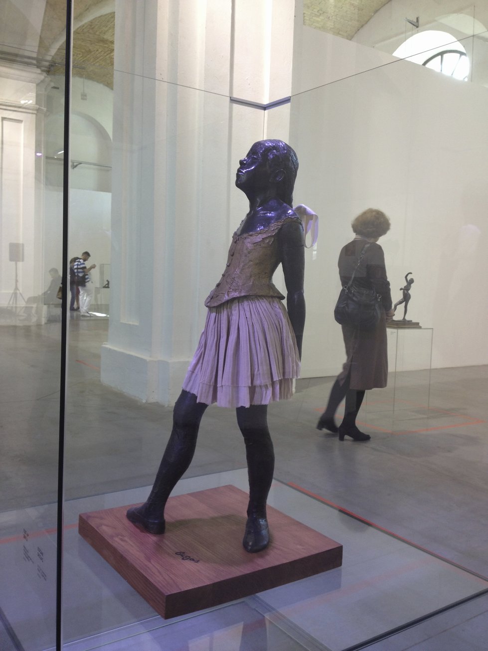 Фотоотчет с выставки «100 шедевров мировой скульптуры» в Киеве Фотоотчет с выставки «100 шедевров мировой скульптуры» в Киеве