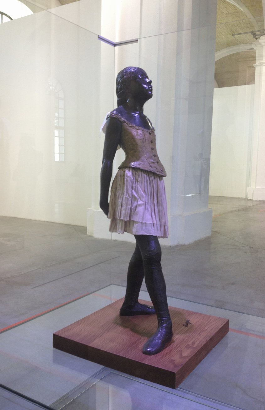 Фотоотчет с выставки «100 шедевров мировой скульптуры» в Киеве Фотоотчет с выставки «100 шедевров мировой скульптуры» в Киеве