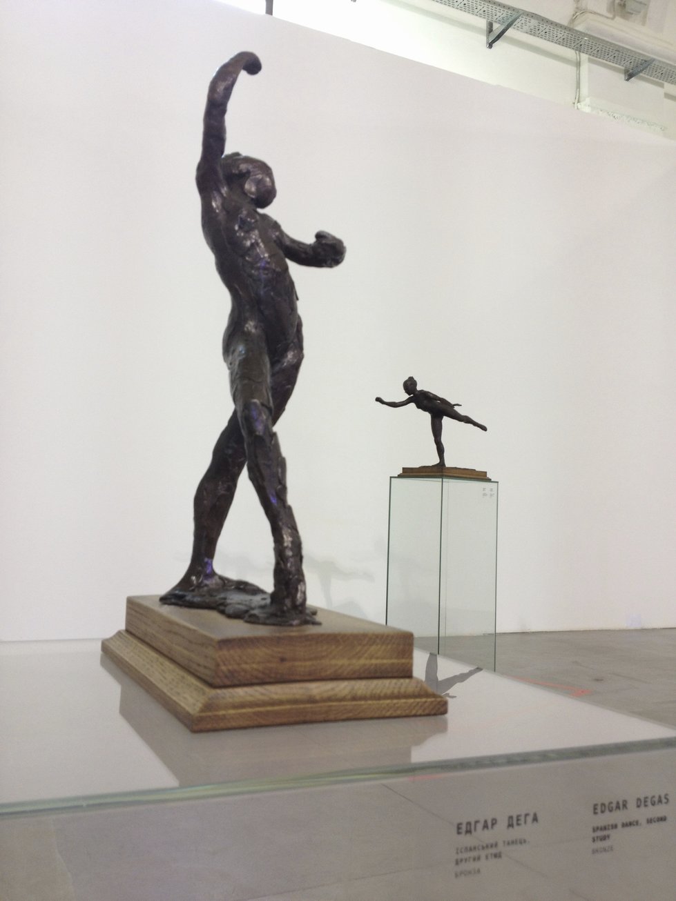 Фотоотчет с выставки «100 шедевров мировой скульптуры» в Киеве Фотоотчет с выставки «100 шедевров мировой скульптуры» в Киеве