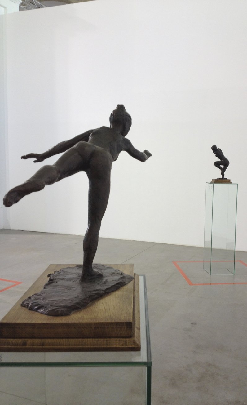 Фотоотчет с выставки «100 шедевров мировой скульптуры» в Киеве Фотоотчет с выставки «100 шедевров мировой скульптуры» в Киеве