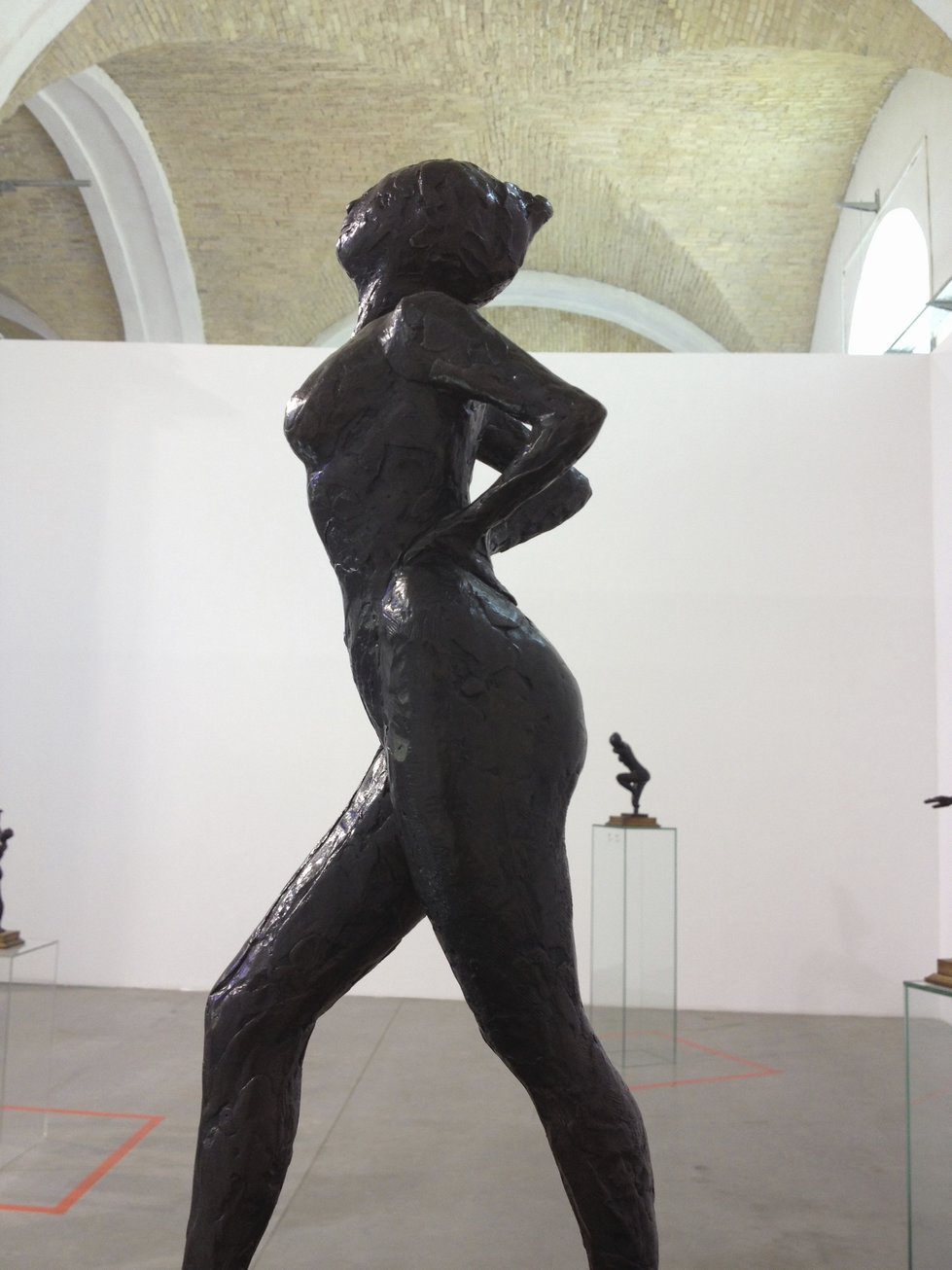 Фотоотчет с выставки «100 шедевров мировой скульптуры» в Киеве Фотоотчет с выставки «100 шедевров мировой скульптуры» в Киеве