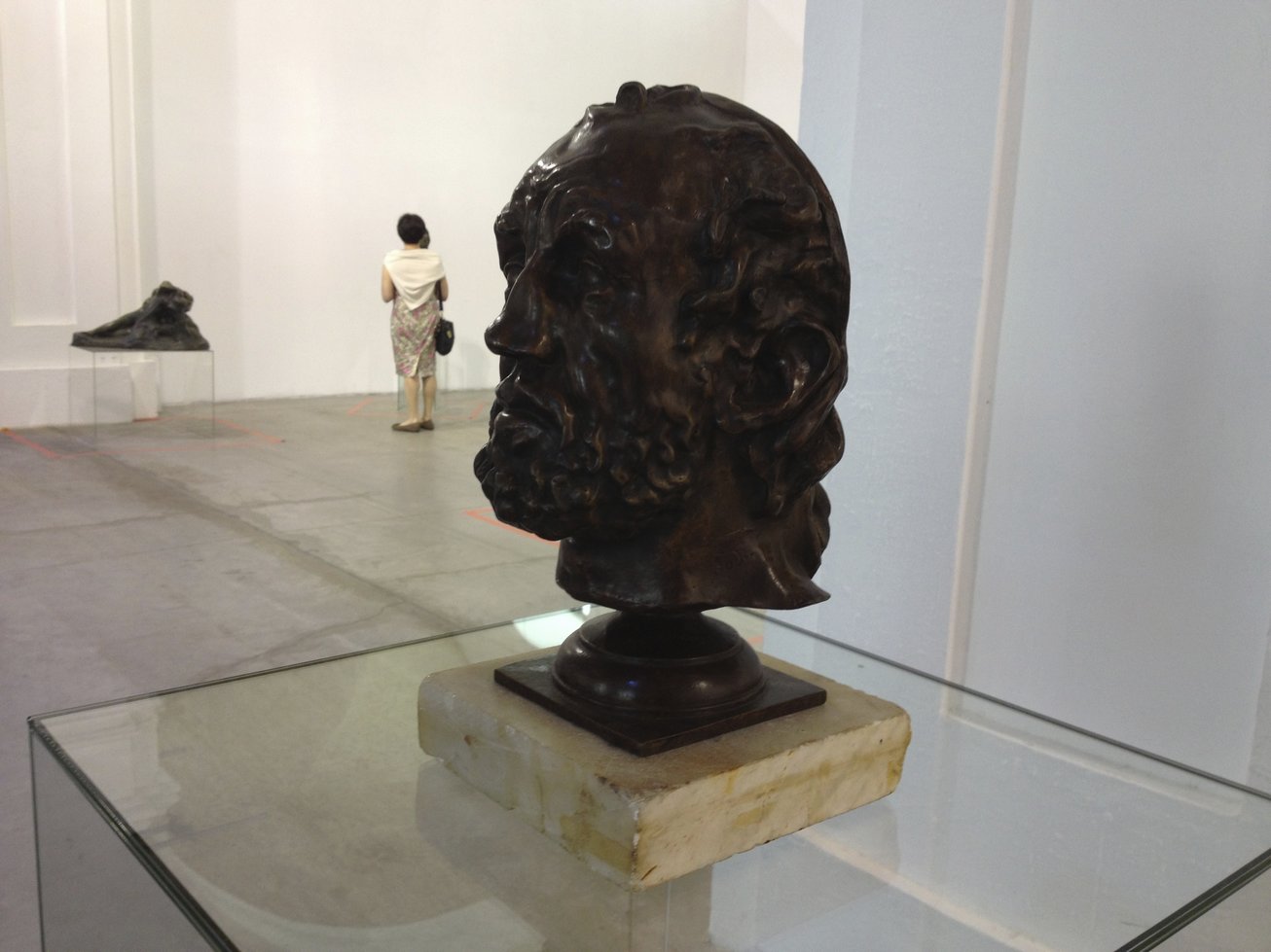 Фотоотчет с выставки «100 шедевров мировой скульптуры» в Киеве Фотоотчет с выставки «100 шедевров мировой скульптуры» в Киеве