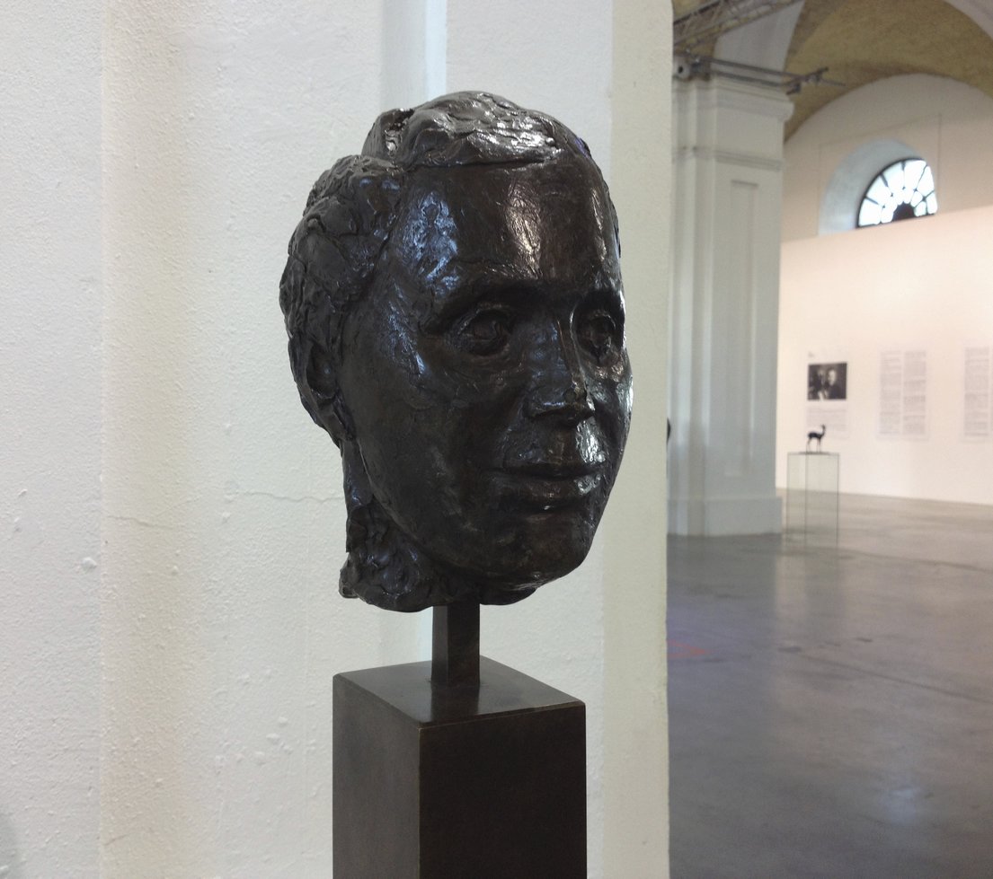 Фотоотчет с выставки «100 шедевров мировой скульптуры» в Киеве Фотоотчет с выставки «100 шедевров мировой скульптуры» в Киеве