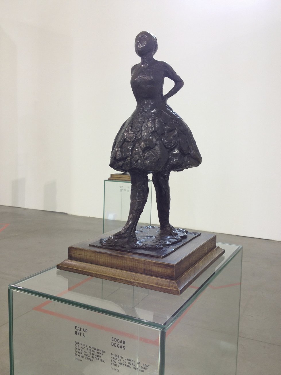 Фотоотчет с выставки «100 шедевров мировой скульптуры» в Киеве Фотоотчет с выставки «100 шедевров мировой скульптуры» в Киеве