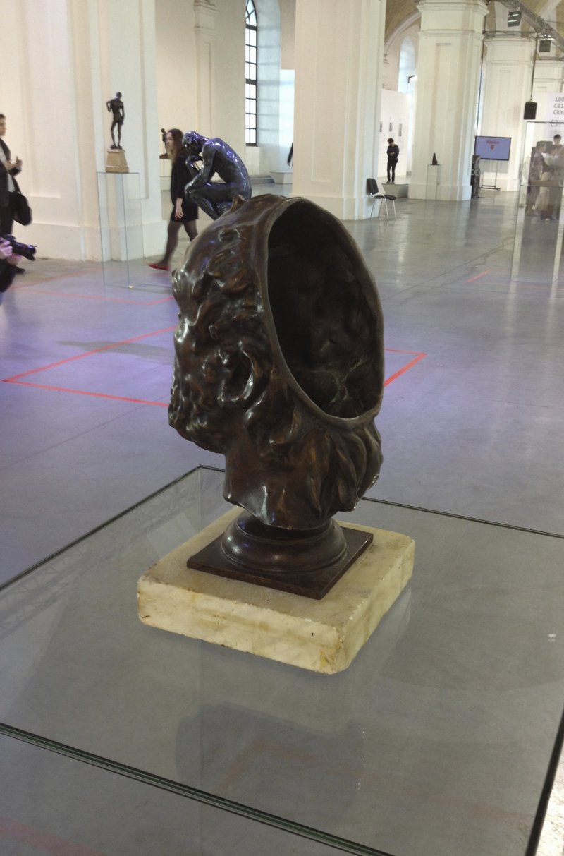 Фотоотчет с выставки «100 шедевров мировой скульптуры» в Киеве Фотоотчет с выставки «100 шедевров мировой скульптуры» в Киеве