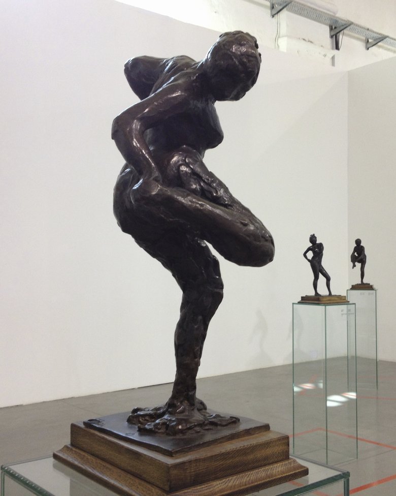 Фотоотчет с выставки «100 шедевров мировой скульптуры» в Киеве Фотоотчет с выставки «100 шедевров мировой скульптуры» в Киеве