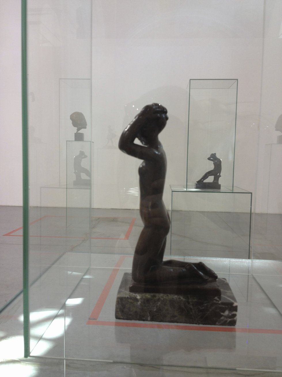 Фотоотчет с выставки «100 шедевров мировой скульптуры» в Киеве Фотоотчет с выставки «100 шедевров мировой скульптуры» в Киеве