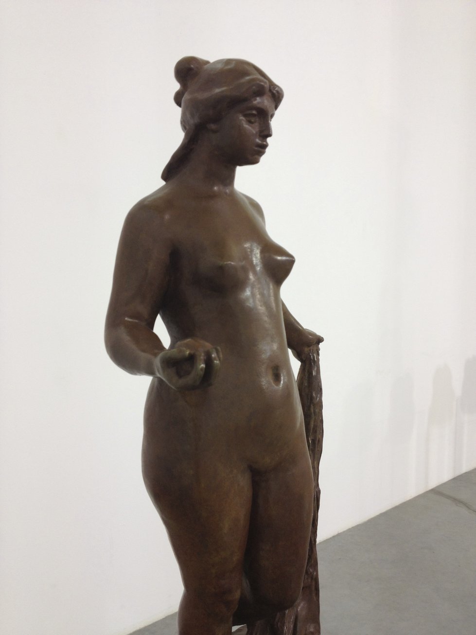 Фотоотчет с выставки «100 шедевров мировой скульптуры» в Киеве Фотоотчет с выставки «100 шедевров мировой скульптуры» в Киеве