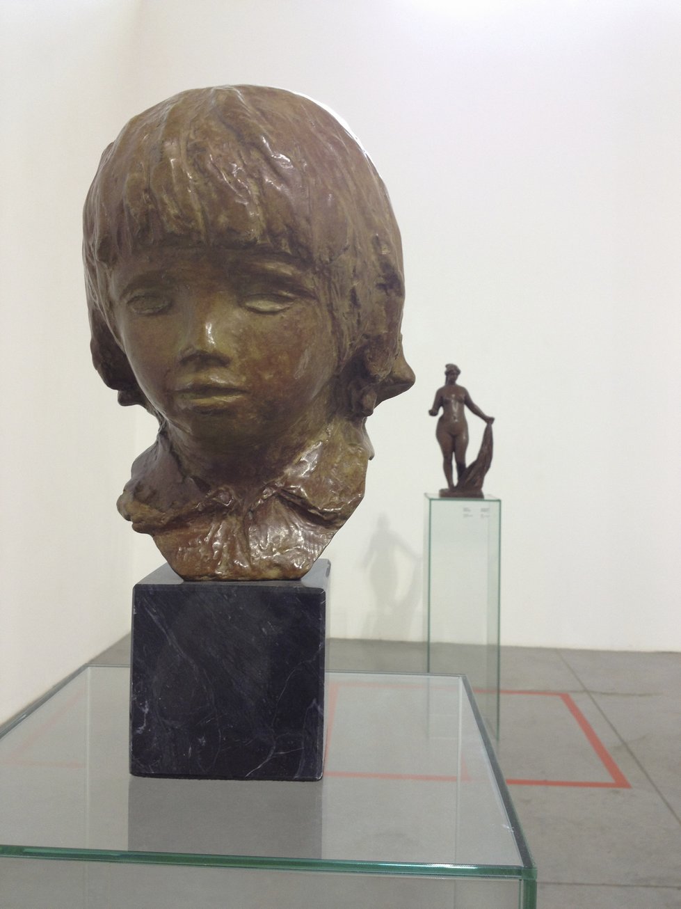 Фотоотчет с выставки «100 шедевров мировой скульптуры» в Киеве Фотоотчет с выставки «100 шедевров мировой скульптуры» в Киеве