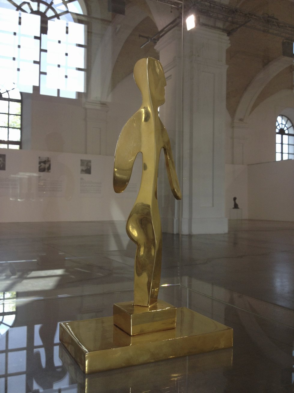 Фотоотчет с выставки «100 шедевров мировой скульптуры» в Киеве Фотоотчет с выставки «100 шедевров мировой скульптуры» в Киеве