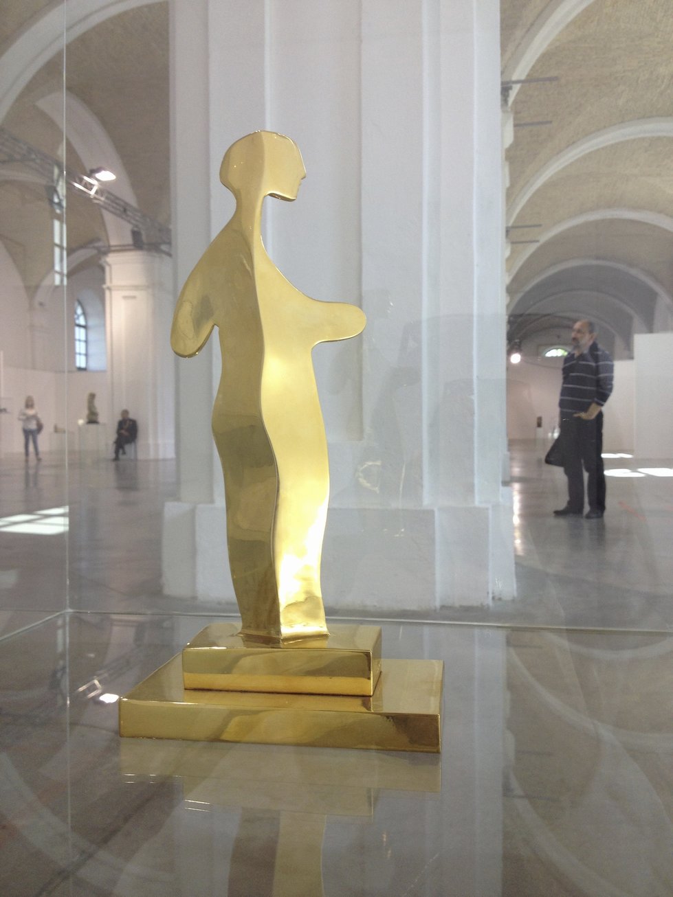 Фотоотчет с выставки «100 шедевров мировой скульптуры» в Киеве Фотоотчет с выставки «100 шедевров мировой скульптуры» в Киеве