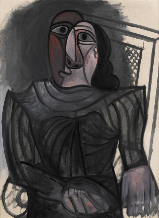 Марина Пикассо выставит на продажу две картины своего знаменитого деда Марина Пикассо выставит на продажу две картины своего знаменитого деда