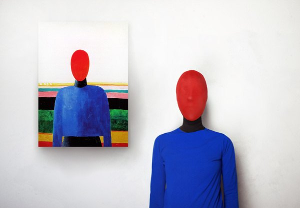 Модели художников глазами Флоры Борси Модели художников глазами Флоры Борси