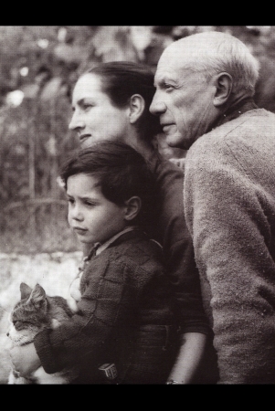 Проект The Untamed Species собирает изображения великих творческих людей с их котами и кошками Проект The Untamed Species собирает изображения великих творческих людей с их котами и кошками