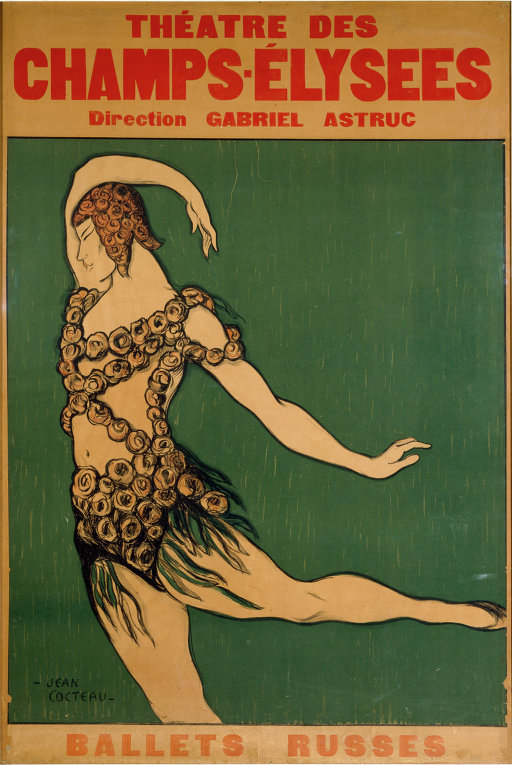 В Вашингтоне откроется знаменательная выставка «Дягилев и Русский балет» В Вашингтоне откроется знаменательная выставка «Дягилев и Русский балет»