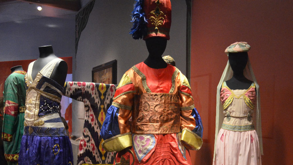 В Вашингтоне откроется знаменательная выставка «Дягилев и Русский балет» В Вашингтоне откроется знаменательная выставка «Дягилев и Русский балет»