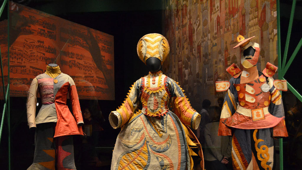 В Вашингтоне откроется знаменательная выставка «Дягилев и Русский балет» В Вашингтоне откроется знаменательная выставка «Дягилев и Русский балет»