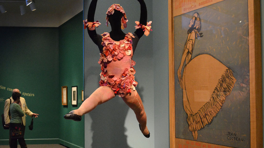 В Вашингтоне откроется знаменательная выставка «Дягилев и Русский балет» В Вашингтоне откроется знаменательная выставка «Дягилев и Русский балет»