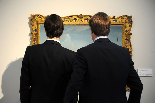 Аукционный дом Sotheby's привезет в Москву топ-лоты предстоящих аукционов Аукционный дом Sotheby's привезет в Москву топ-лоты предстоящих аукционов