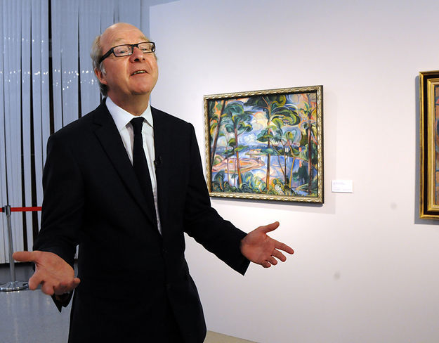 Аукционный дом Sotheby's привезет в Москву топ-лоты предстоящих аукционов Аукционный дом Sotheby's привезет в Москву топ-лоты предстоящих аукционов