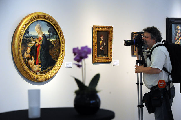 Аукционный дом Sotheby's привезет в Москву топ-лоты предстоящих аукционов Аукционный дом Sotheby's привезет в Москву топ-лоты предстоящих аукционов