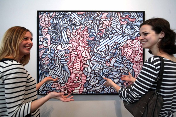 Аукционный дом Sotheby's привезет в Москву топ-лоты предстоящих аукционов Аукционный дом Sotheby's привезет в Москву топ-лоты предстоящих аукционов