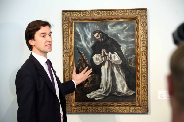 Аукционный дом Sotheby's привезет в Москву топ-лоты предстоящих аукционов Аукционный дом Sotheby's привезет в Москву топ-лоты предстоящих аукционов