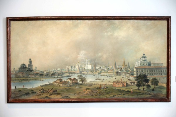 Аукционный дом Sotheby's привезет в Москву топ-лоты предстоящих аукционов Аукционный дом Sotheby's привезет в Москву топ-лоты предстоящих аукционов