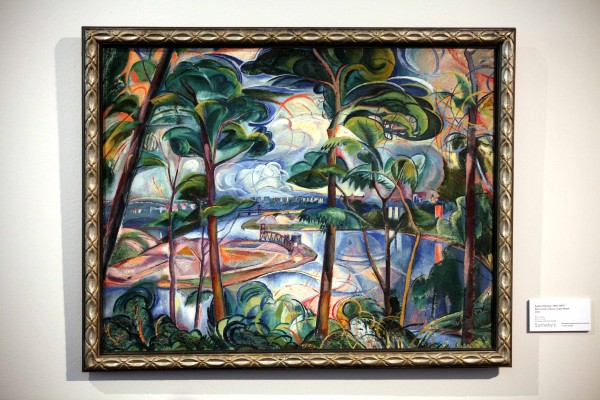 Аукционный дом Sotheby's привезет в Москву топ-лоты предстоящих аукционов Аукционный дом Sotheby's привезет в Москву топ-лоты предстоящих аукционов