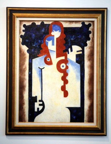 Аукционный дом Sotheby's привезет в Москву топ-лоты предстоящих аукционов Аукционный дом Sotheby's привезет в Москву топ-лоты предстоящих аукционов