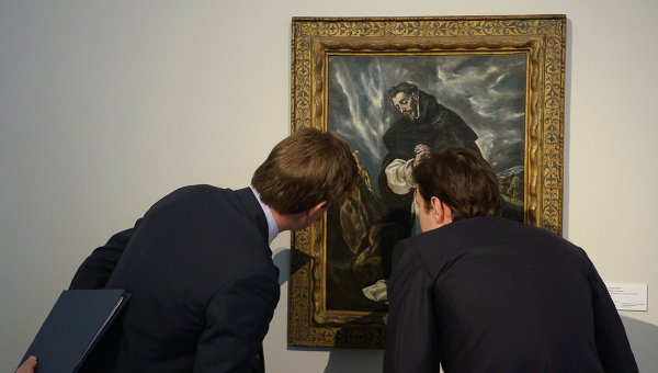 Аукционный дом Sotheby's привезет в Москву топ-лоты предстоящих аукционов Аукционный дом Sotheby's привезет в Москву топ-лоты предстоящих аукционов