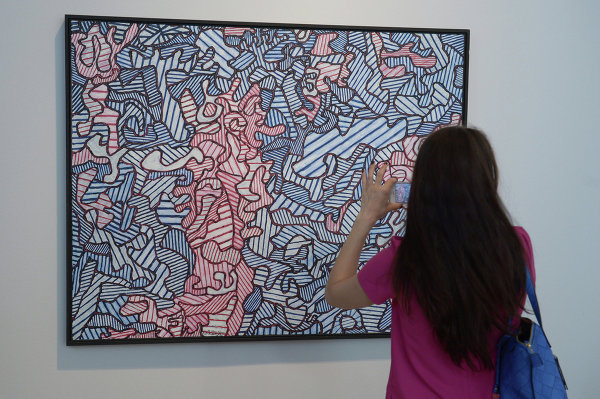 Аукционный дом Sotheby's привезет в Москву топ-лоты предстоящих аукционов Аукционный дом Sotheby's привезет в Москву топ-лоты предстоящих аукционов