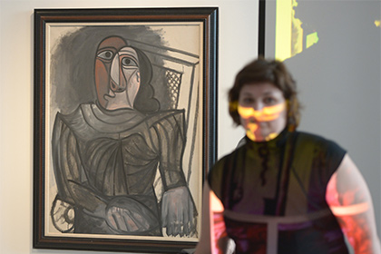 Аукционный дом Sotheby's привезет в Москву топ-лоты предстоящих аукционов Аукционный дом Sotheby's привезет в Москву топ-лоты предстоящих аукционов