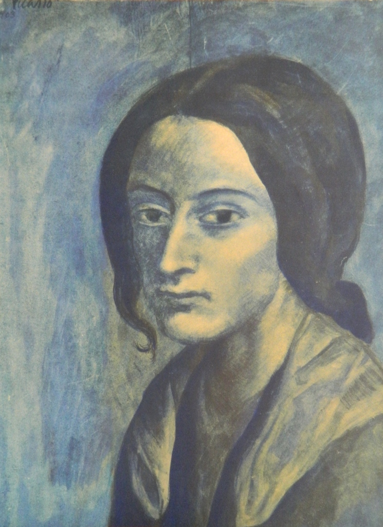 Великий Новгород приглашает на выставку «Параграфы. Пабло Пикассо» Великий Новгород приглашает на выставку «Параграфы. Пабло Пикассо»