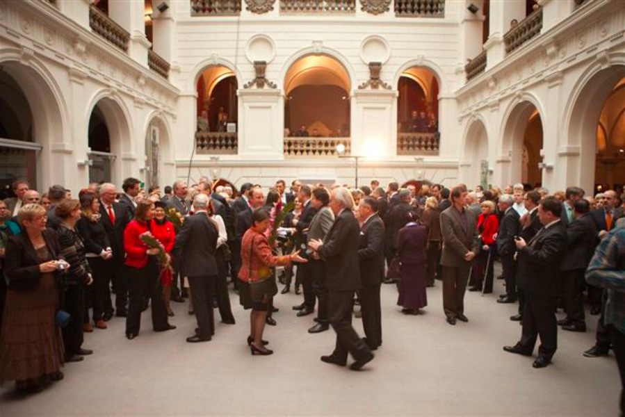 На выставку «От Кранаха до Пикассо. Коллекция «Сантандер» выстраиваются очереди На выставку «От Кранаха до Пикассо. Коллекция «Сантандер» выстраиваются очереди