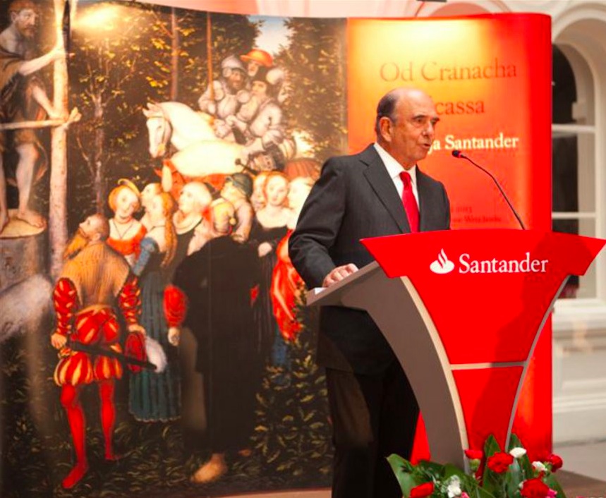 На выставку «От Кранаха до Пикассо. Коллекция «Сантандер» выстраиваются очереди На выставку «От Кранаха до Пикассо. Коллекция «Сантандер» выстраиваются очереди