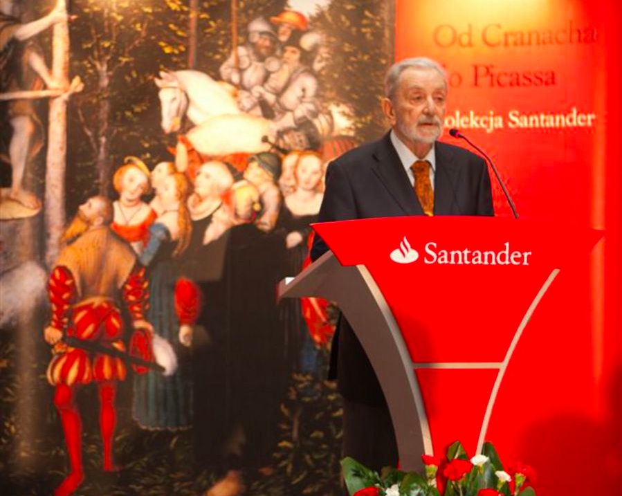 На выставку «От Кранаха до Пикассо. Коллекция «Сантандер» выстраиваются очереди На выставку «От Кранаха до Пикассо. Коллекция «Сантандер» выстраиваются очереди