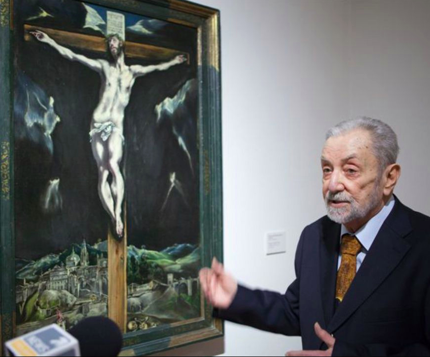 На выставку «От Кранаха до Пикассо. Коллекция «Сантандер» выстраиваются очереди На выставку «От Кранаха до Пикассо. Коллекция «Сантандер» выстраиваются очереди