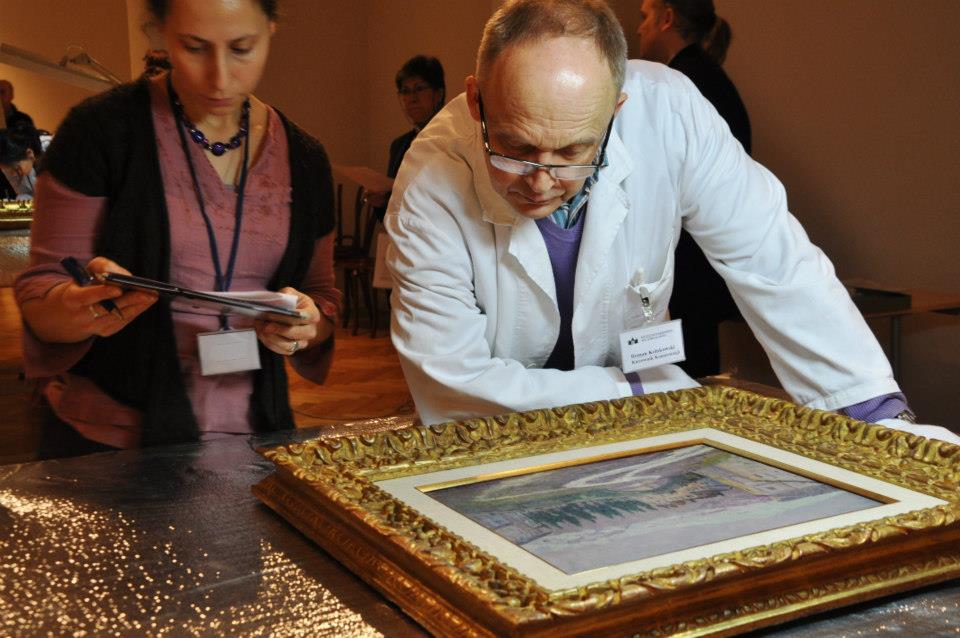 На выставку «От Кранаха до Пикассо. Коллекция «Сантандер» выстраиваются очереди На выставку «От Кранаха до Пикассо. Коллекция «Сантандер» выстраиваются очереди