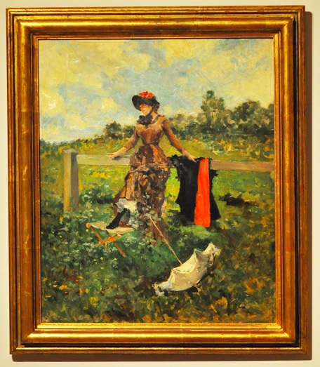 На выставку «От Кранаха до Пикассо. Коллекция «Сантандер» выстраиваются очереди На выставку «От Кранаха до Пикассо. Коллекция «Сантандер» выстраиваются очереди