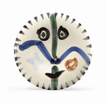 Результаты продаж по Пабло Пикассо за май 2013 года Результаты продаж по Пабло Пикассо за май 2013 года