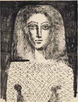 Результаты продаж по Пабло Пикассо за май 2013 года Результаты продаж по Пабло Пикассо за май 2013 года