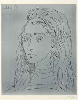 Результаты продаж по Пабло Пикассо за май 2013 года Результаты продаж по Пабло Пикассо за май 2013 года