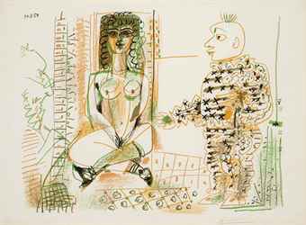 Результаты продаж по Пабло Пикассо за май 2013 года Результаты продаж по Пабло Пикассо за май 2013 года