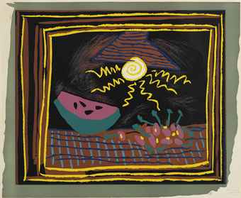 Результаты продаж по Пабло Пикассо за май 2013 года Результаты продаж по Пабло Пикассо за май 2013 года