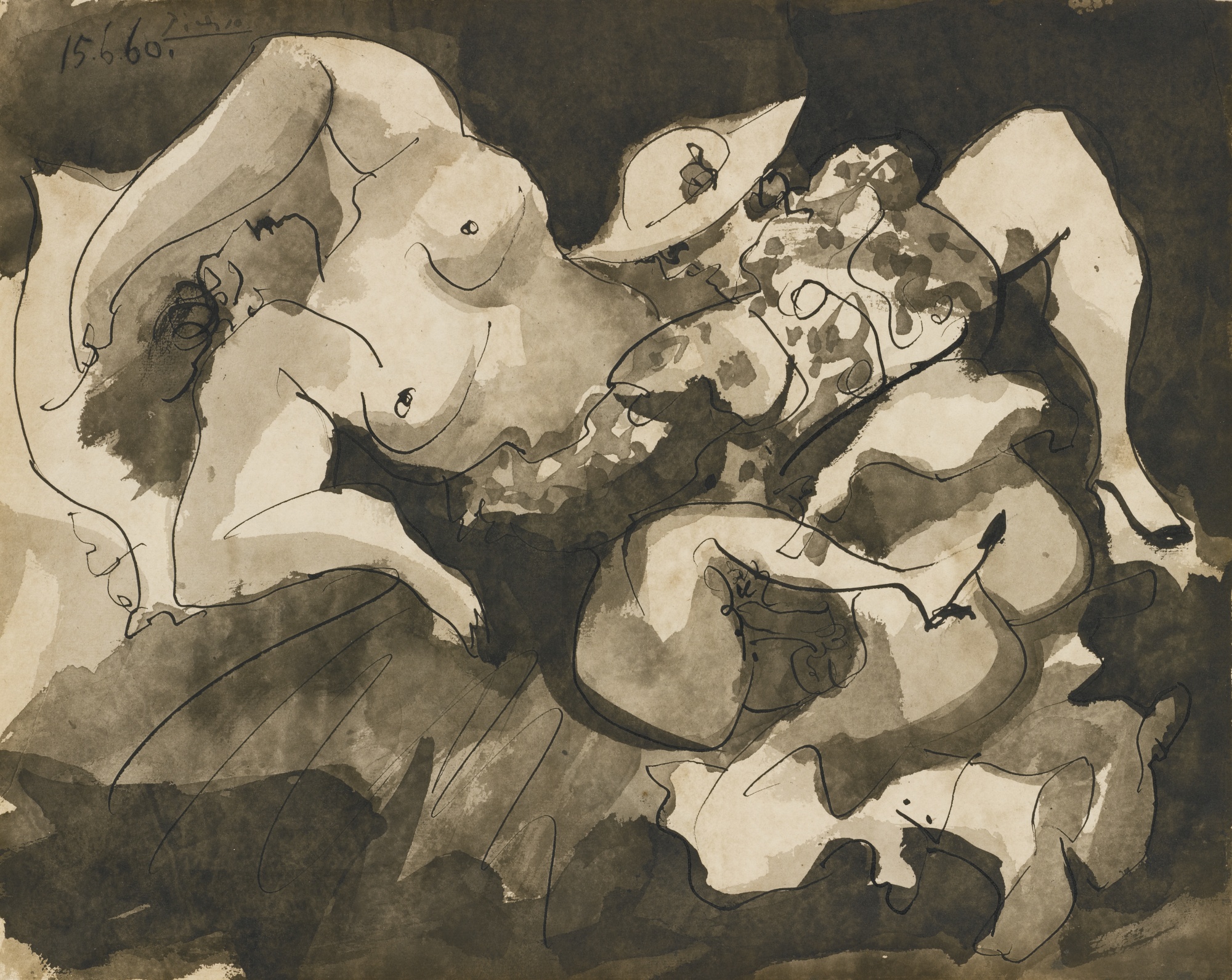 Результаты продаж по Пабло Пикассо за май 2013 года Результаты продаж по Пабло Пикассо за май 2013 года