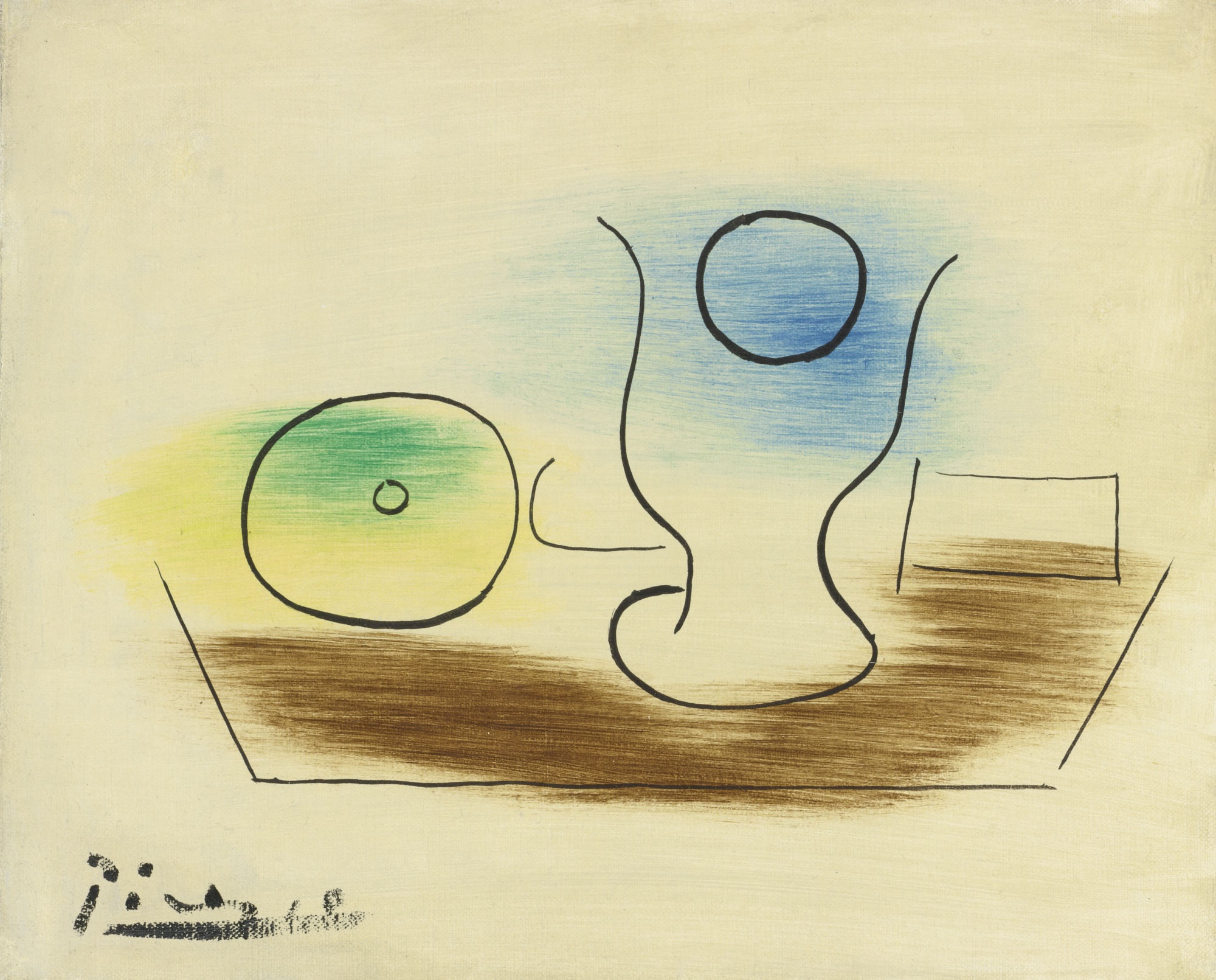 Результаты продаж по Пабло Пикассо за май 2013 года Результаты продаж по Пабло Пикассо за май 2013 года