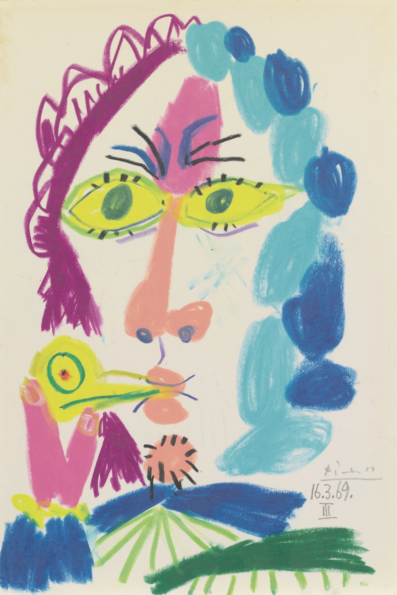 Результаты продаж по Пабло Пикассо за май 2013 года Результаты продаж по Пабло Пикассо за май 2013 года